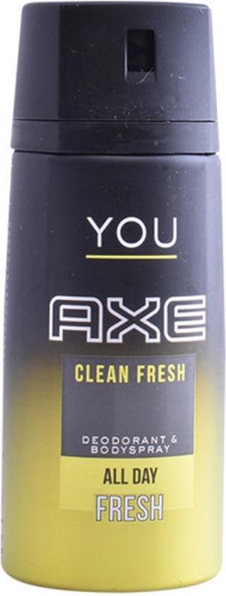 axe you deodorant