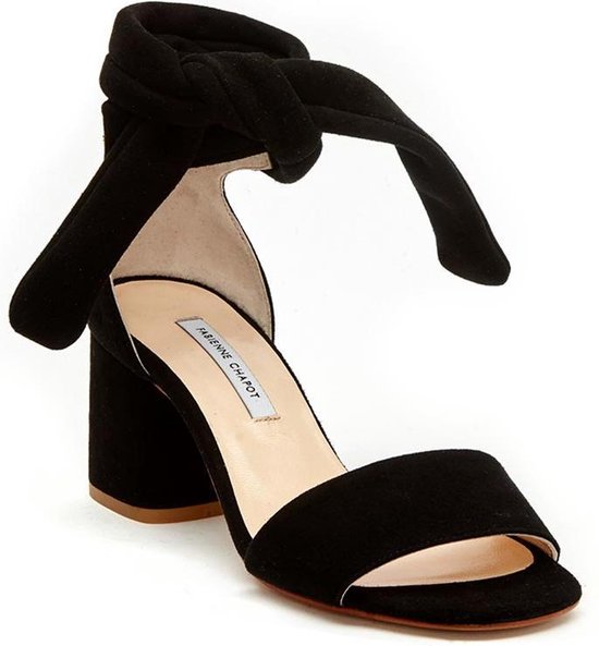 Fabienne Chapot Sandalen Selene Sandal Zwart Maat:41 | bol.com