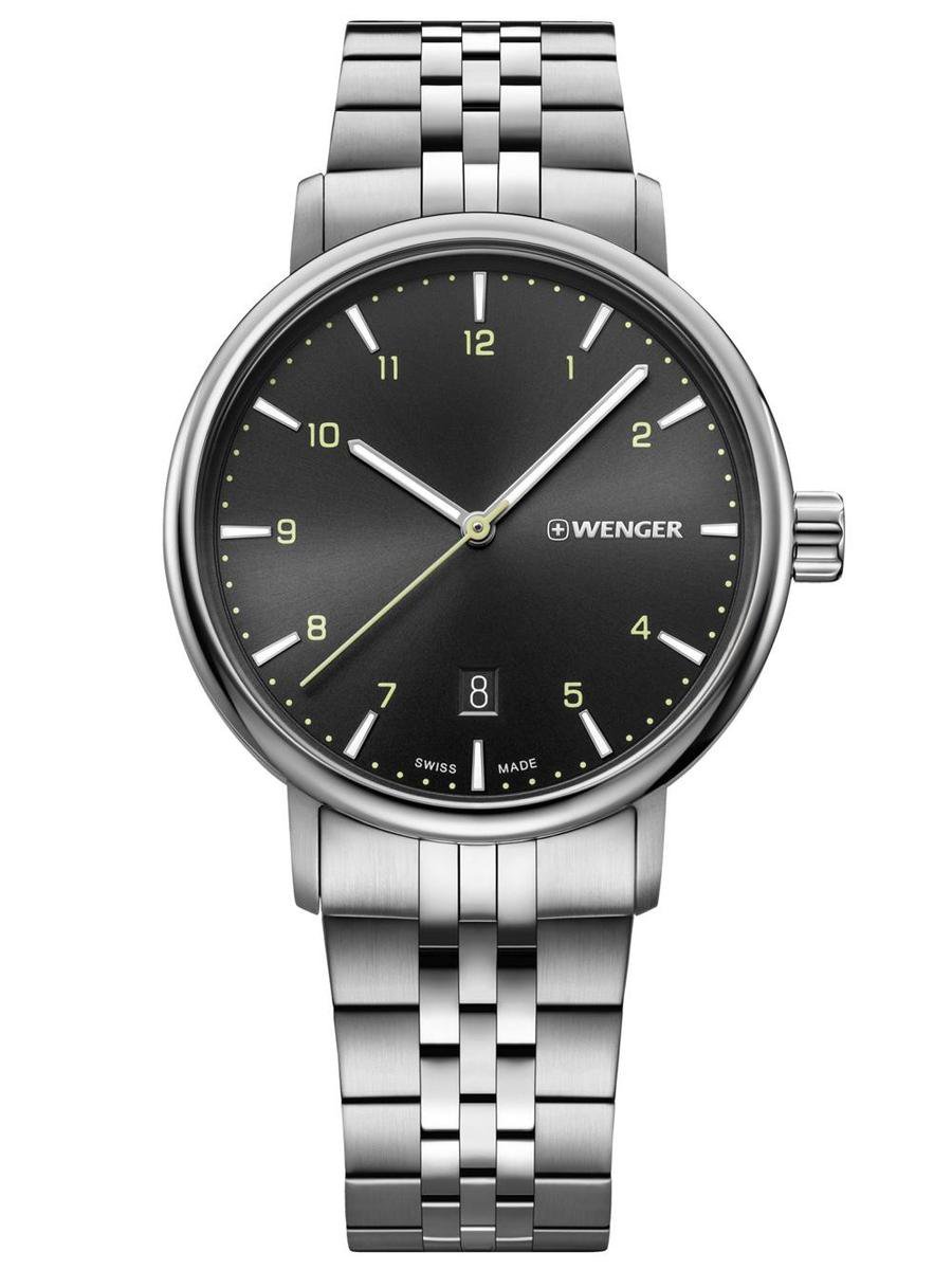 Wenger Mod. 01.1731.120 - Horloge