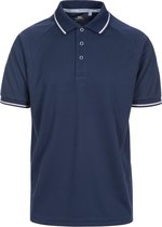 Trespass T-Shirt Bonington - Male Polo Top Tp100 Navy-XL