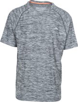 Trespass - Heren Gaffney Sport T-Shirt