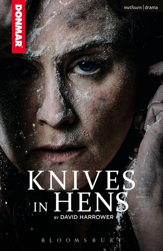 Modern Plays - Knives in Hens - cover