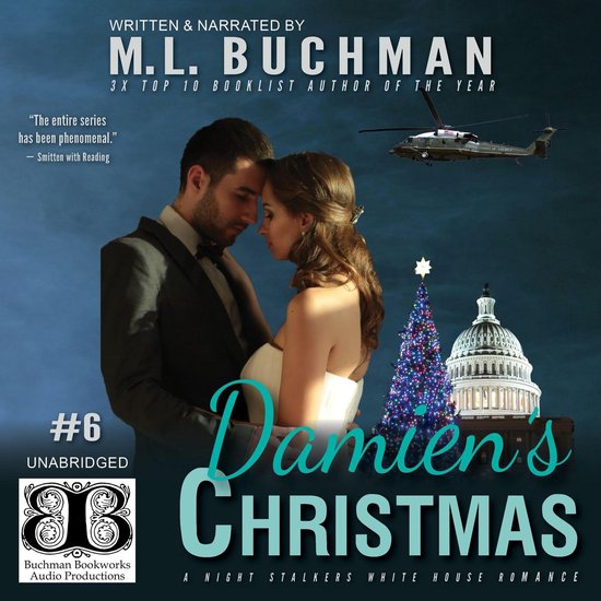 Damien's Christmas - cover