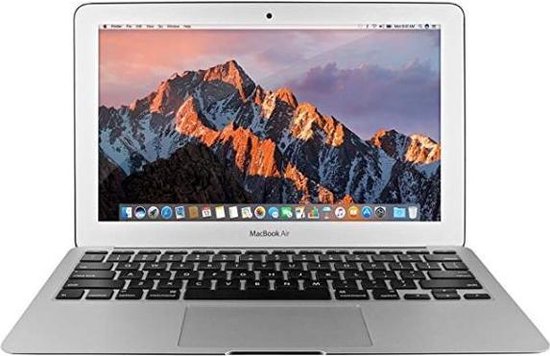 Macbook air core i5-8210y