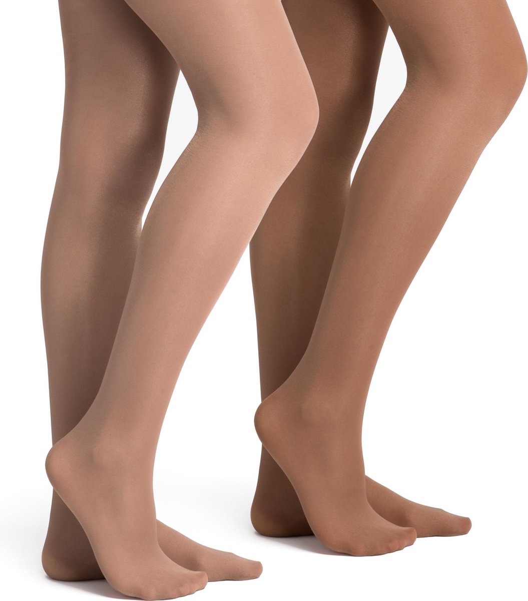 Danspanty 120 Licht - Suntan - M