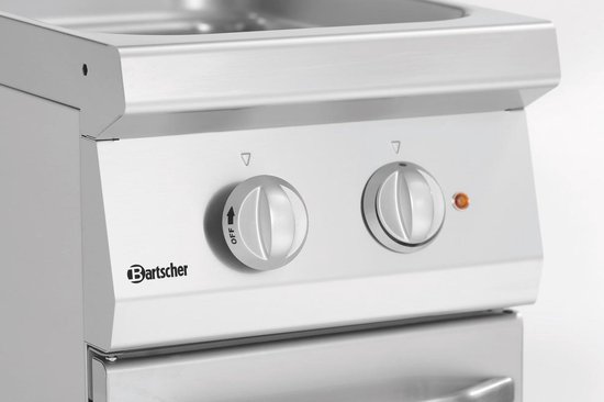 Pastakoker 700, B400, 24L van Bartscher — afbeelding 2