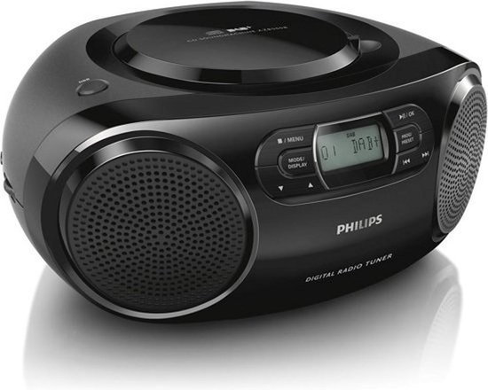 Philips AZB500B - Radio/CD-Speler - | bol.com