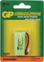 GP Cordless Phone batterij T377 (60AAAH BMJ)