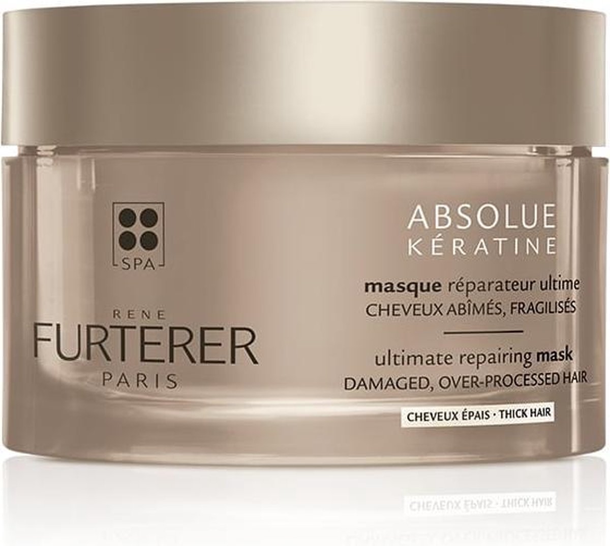 Rene Furterer Absolue Keratine Rapairing Mask