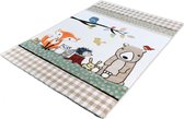 Kindervloerkleed 485-760 Cream-160 x 230 cm