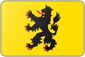 Vlag gemeente Hulst - 70 x 100 cm - Polyester
