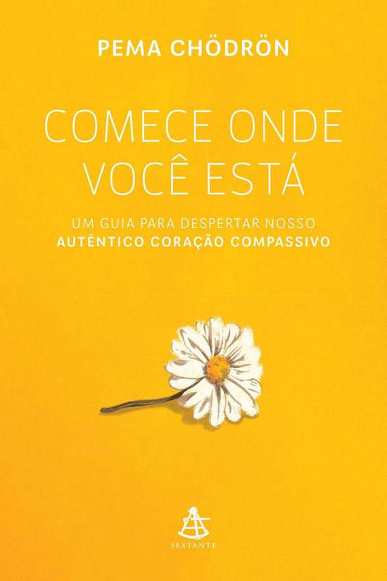 Comece onde você está - cover