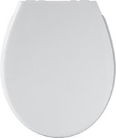 Toiletbril Gelco Polypropyleen Wit Volwassenen Kinderen (2 Onderdelen)