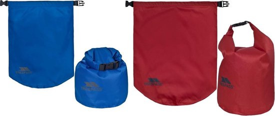 Trespass Euphoria Dry Bags (2 pack)