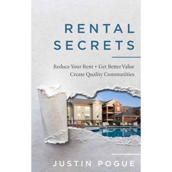 Rental Secrets - cover