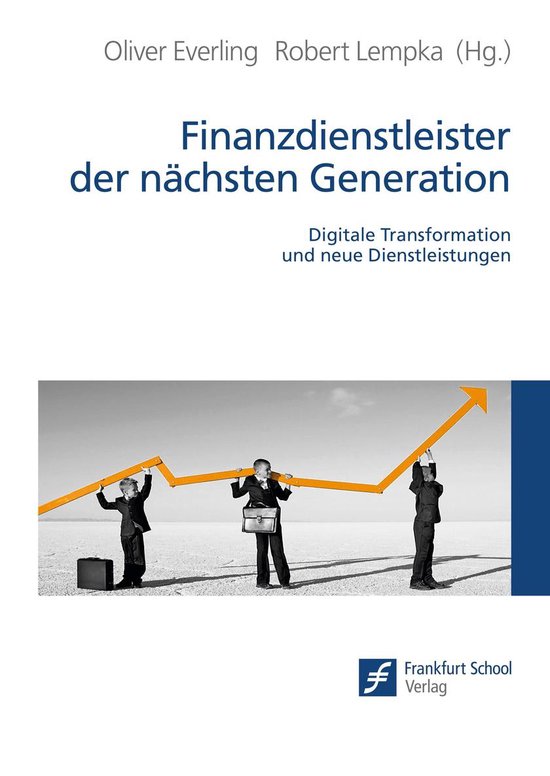 Finanzdienstleister der nächsten Generation - cover
