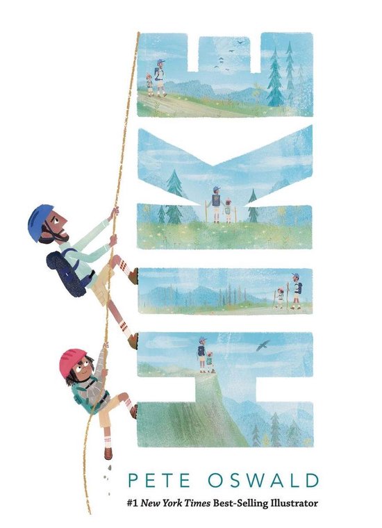 Hike - cover