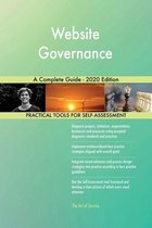 Website Governance A Complete Guide - 2020 Edition