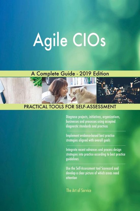 Agile CIOs A Complete Guide - 2019 Edition (ebook), Gerardus Blokdyk ...