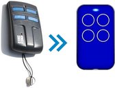Silvelox Mhz 2007 (Alternatieve handzender)