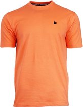 Donnay T-shirt - Sportshirt - Heren - Melon (324) - maat L