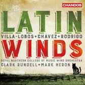 Royal Northern College Of Music Win - Latin Winds (CD)
