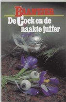 Omslag Baantjer 14 - De Cock en de naakte juffer