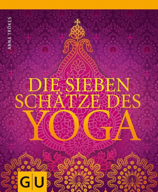 Die sieben Schätze des Yoga - cover