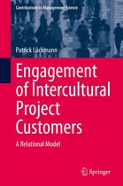 Contributions to Management Science - Engagement of Intercultural Project Customers