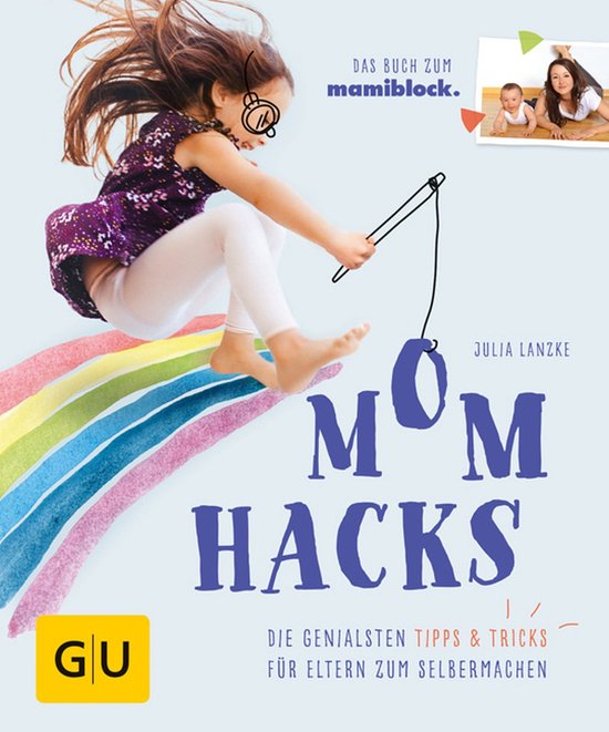 Mom Hacks - Mom Hacks - cover