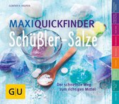 Alternativmedizin - Maxi-Quickfinder Schüßler-Salze