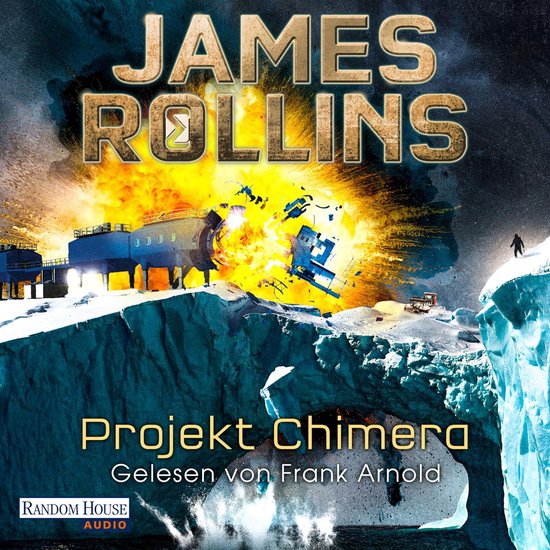Projekt Chimera - cover