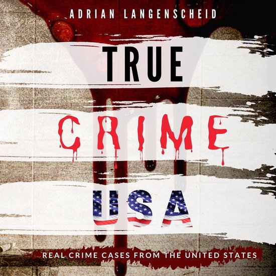True Crime USA - cover