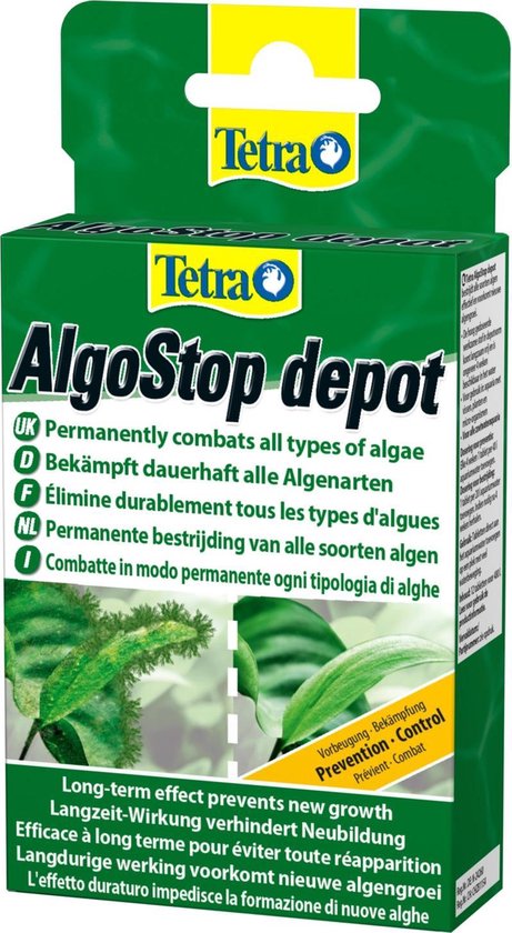 Aqua Algostop Depot 12 tab