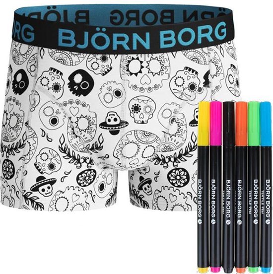 Bjorn Borg Boxer Shorts 10-Pack Essential 10000813 order online | Suitable