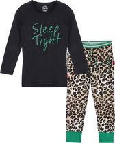 Claesens - Meisjes - Pyjama Set Pink Panther - Blauw - 164/170