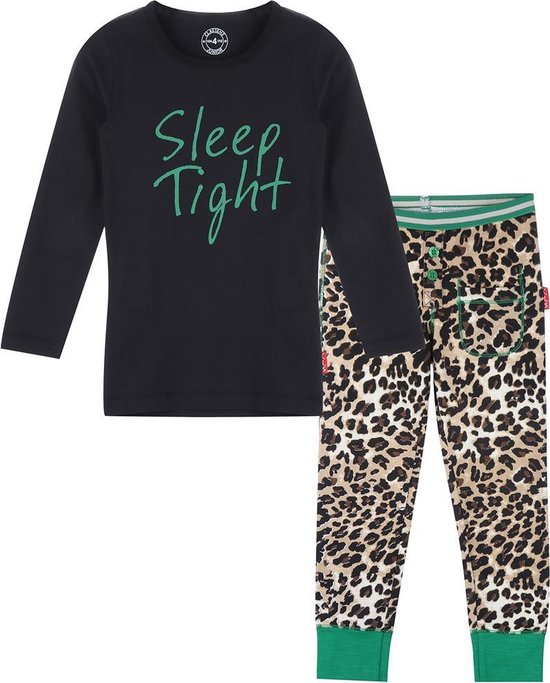 bol.com | Claesens - Meisjes - Pyjama Set Pink Panther - Blauw - 164/170