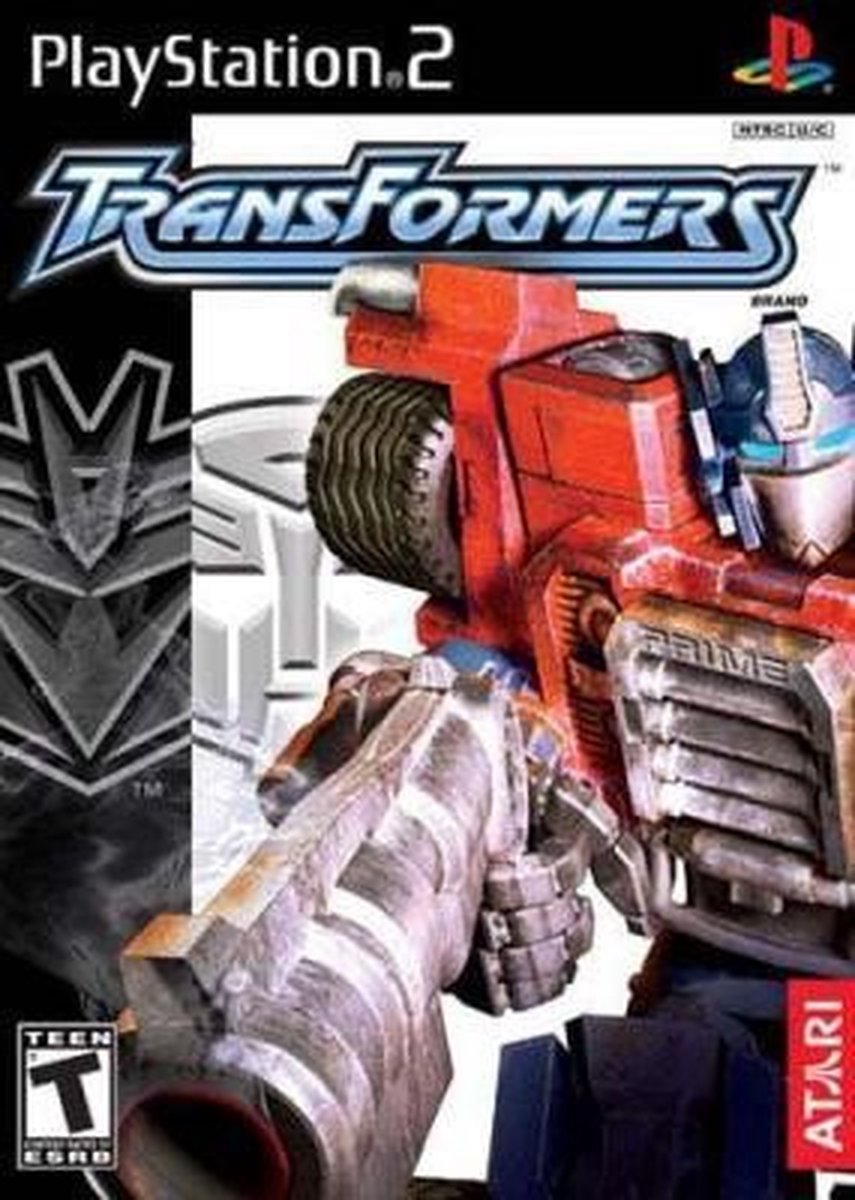 Transformers PS2 | Jeux | bol.com