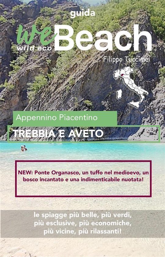 weBeach – Trebbia e Aveto - cover