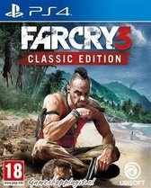 Far Cry 3 Classic Edition Ps4