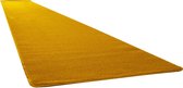 Tapijt loper Antares- 100 x 600 cm- Geel
