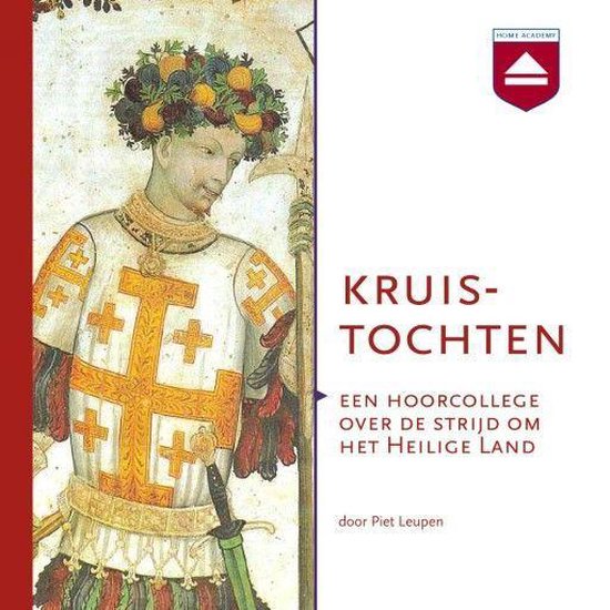 Boek cover Kruistochten van Piet Leupen (Onbekend)