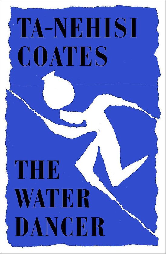 The Water Dancer - cover