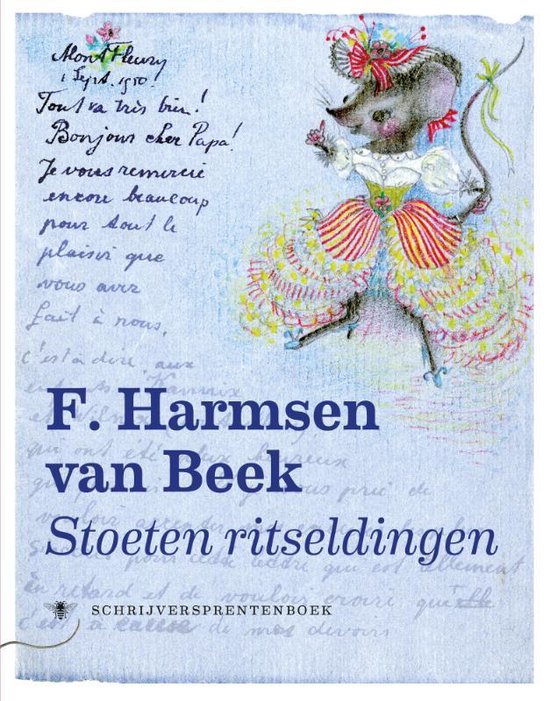 Schrijversprentenboek 59 - Stoeten ritseldingen - F. Harmsen van Beek | Nextbestfoodprocessors.com