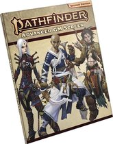 Pathfinder Advanced Gm Screen