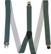 Safekeepers bretels heren - Bretels - bretels heren volwassenen - 
bretellen voor mannen - bretels heren met brede clip