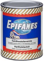 Epifanes Hardhoutolie  500 ml