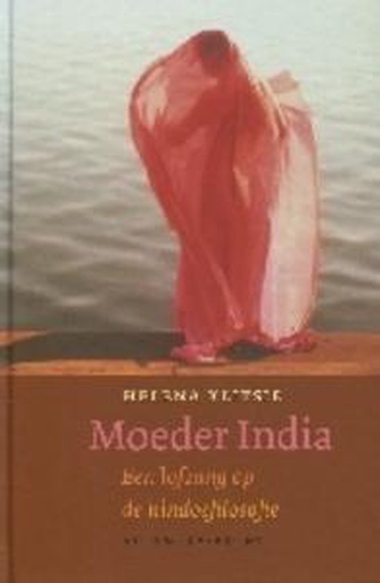 Cover van het boek 'Moeder India'