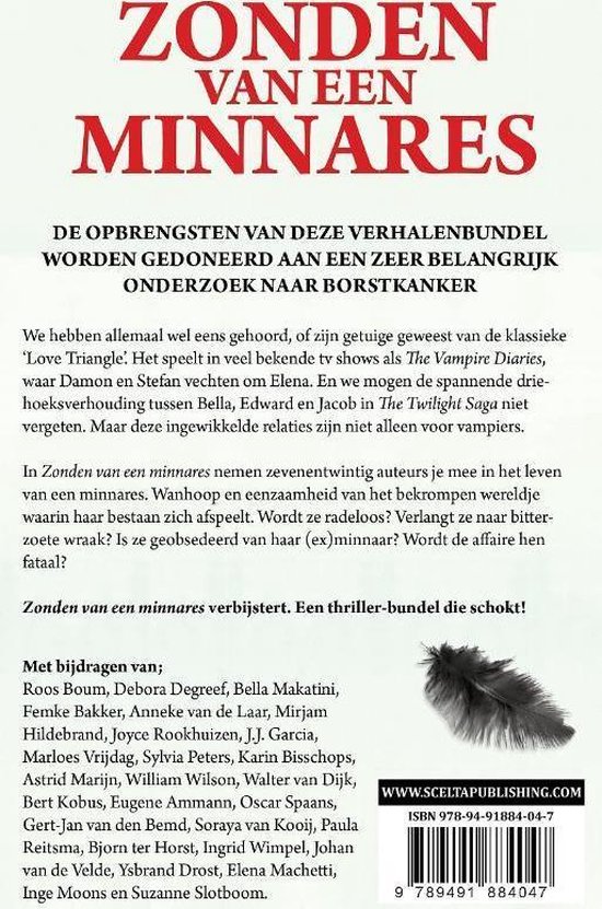 Zonden van een minnares
