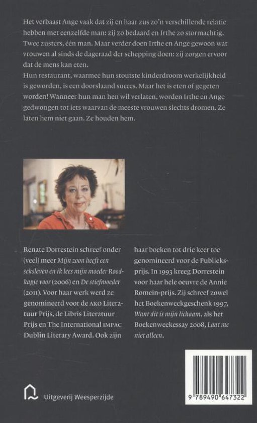 Het Hemelse Gerecht, Renate Dorrestein 9789490647322 Boeken Het Hemelse Gerecht, Renate Dorrestein 9789490647322 Boeken